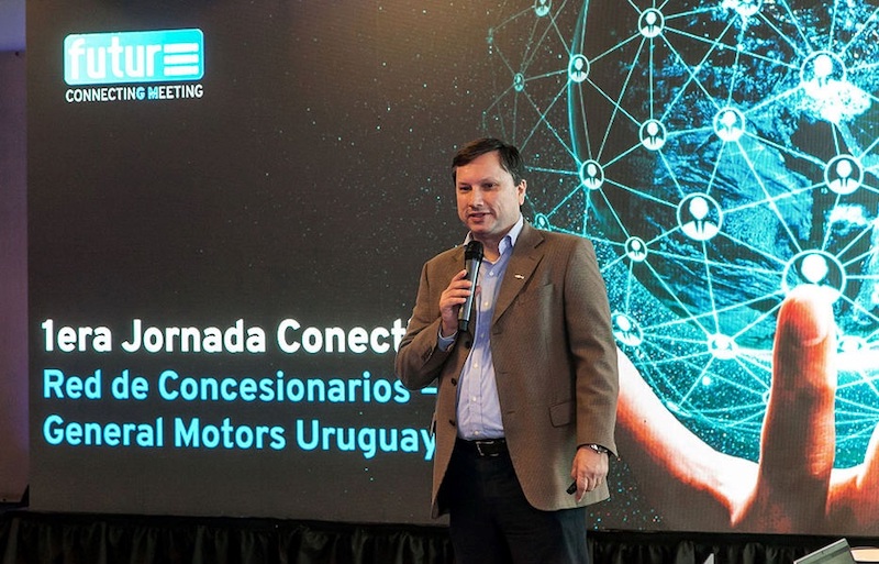 Chevrolet tecnología innovadora 