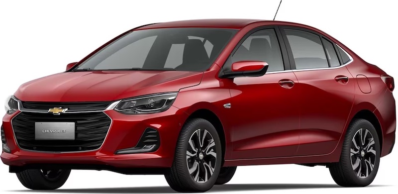 Chevrolet tecnología innovadora 