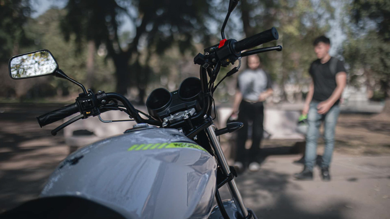 Llega la nueva S2 150 de Motomel