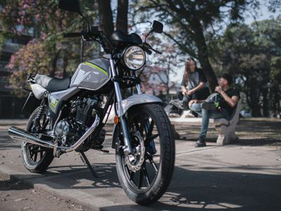 Llega la nueva S2 150 de Motomel