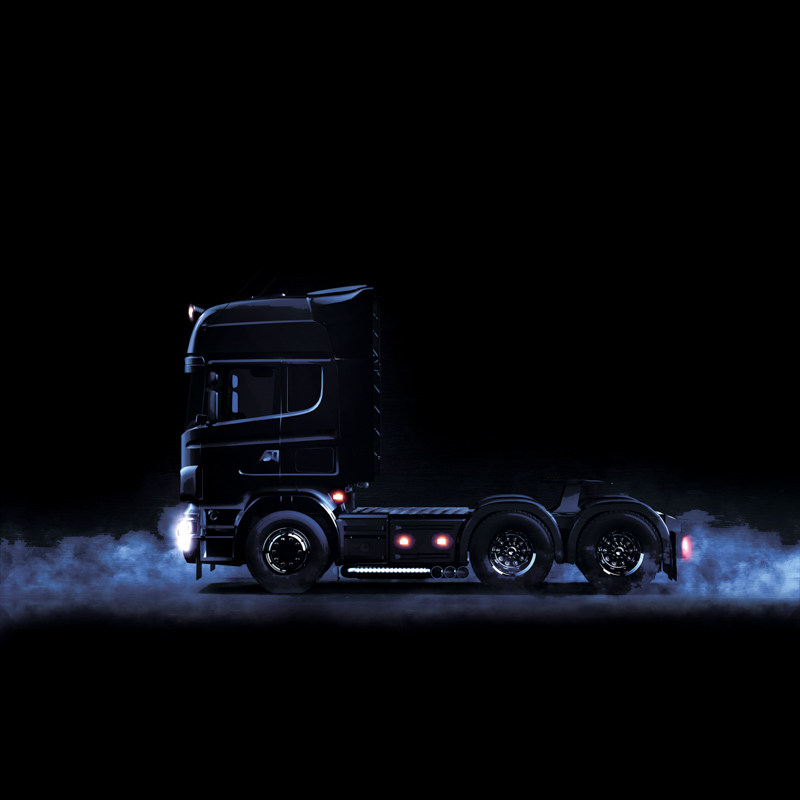 SKF Presente en el segmento de pesados