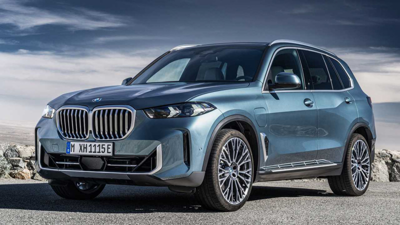 El líder del segmento premium es BMW