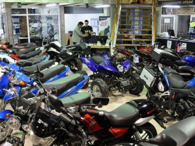 El Patentamiento de motos aumentó 8,27% en 2023