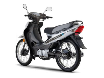 CADECOM: Informe de venta regional de motos 2023