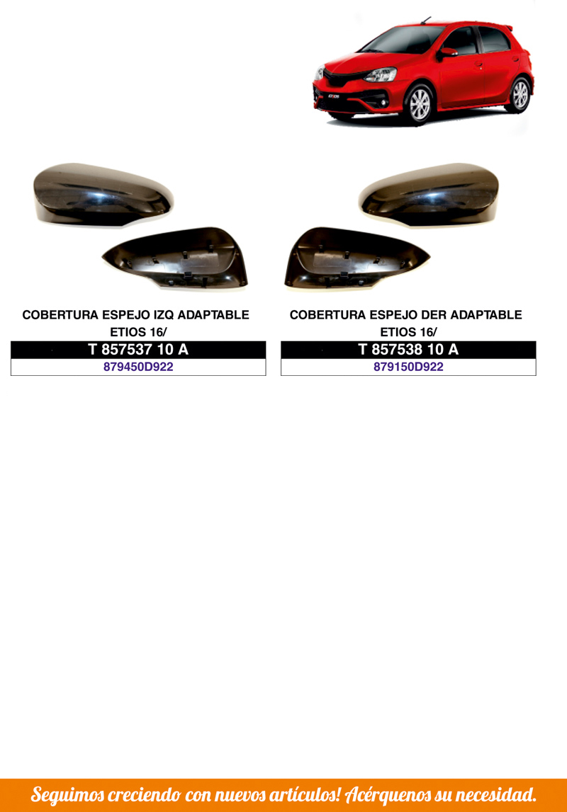 Accesorios Argentinos: Novedades 2024