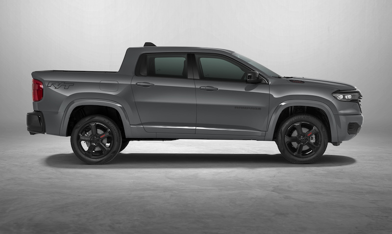 La gama Rampage de RAM Argentina