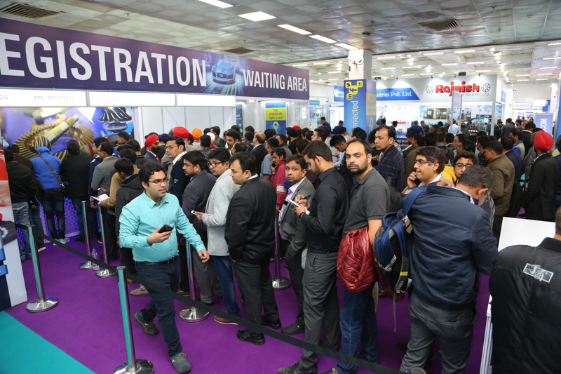 Llega la quinta edición ACMA Automechanika Nueva Delhi