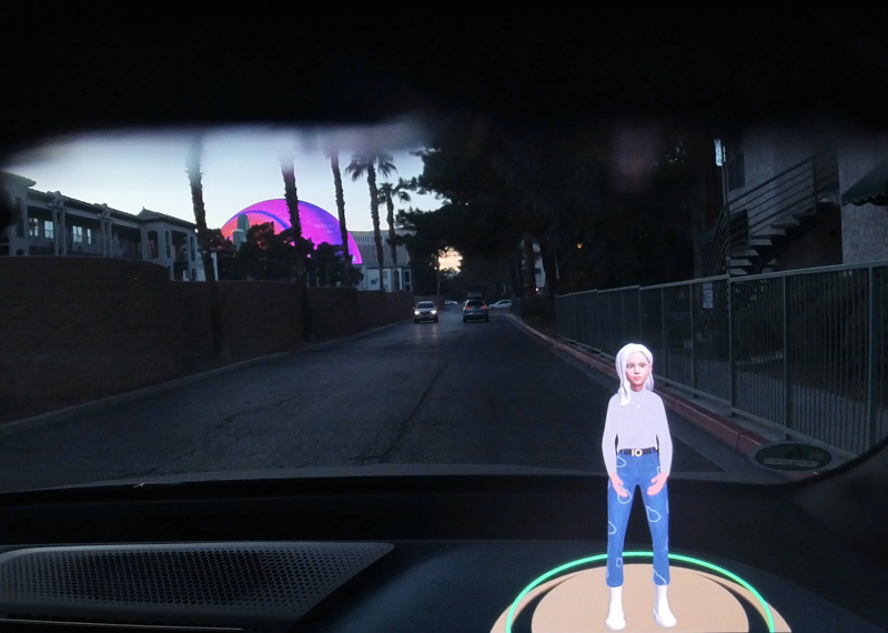 La experiencia digital de BMW en CES 2024