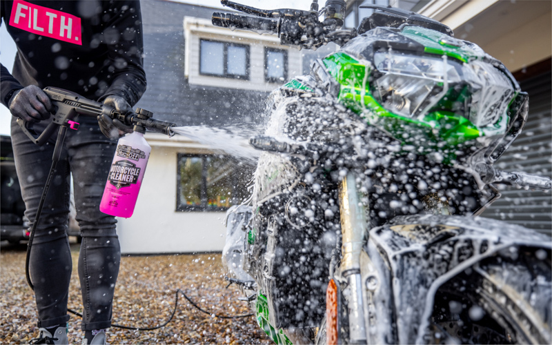 Muc Off: Cosmética para Tu Moto