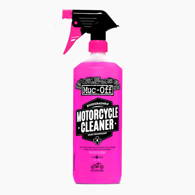 Muc Off: Cosmética para Tu Moto