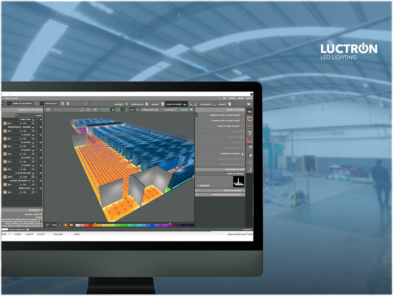 Beneficios de realizar un estudio lumínico