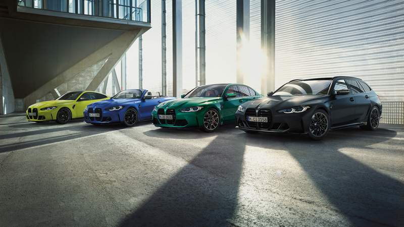 Más de 200 mil BMW M entregados en un año récord