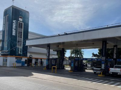 Combustibles: que el presente no tape el pasado