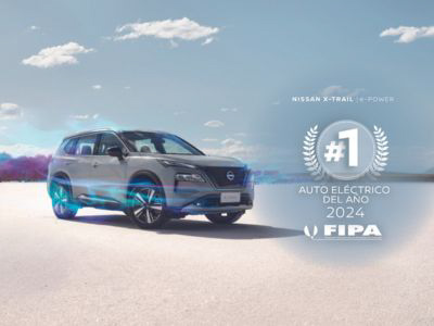 El “Auto eléctrico del año FIPA 2024”