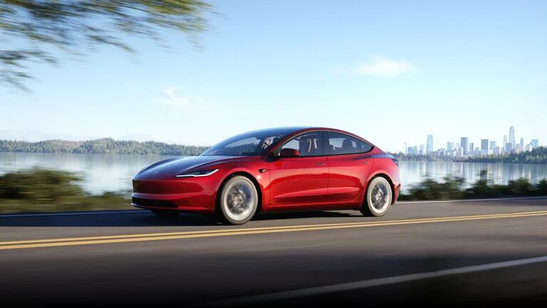 Tesla desembarca en Chile