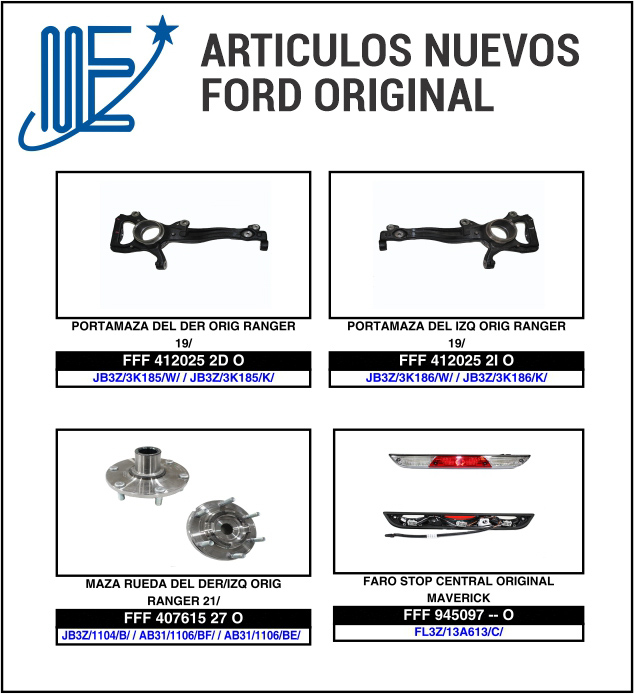 Novedades Expoyer febrero 2024