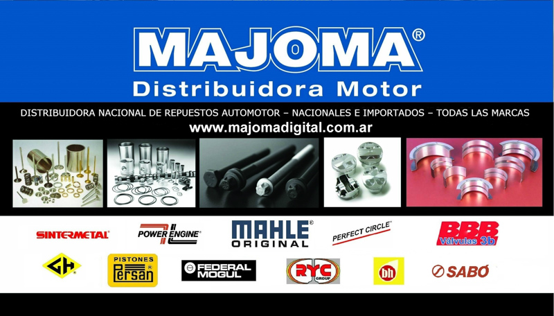 Majoma, Repuestos para Motores 