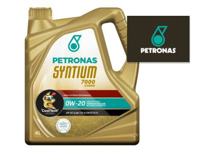 Petronas: Cuidado preventivo y durabilidad.
