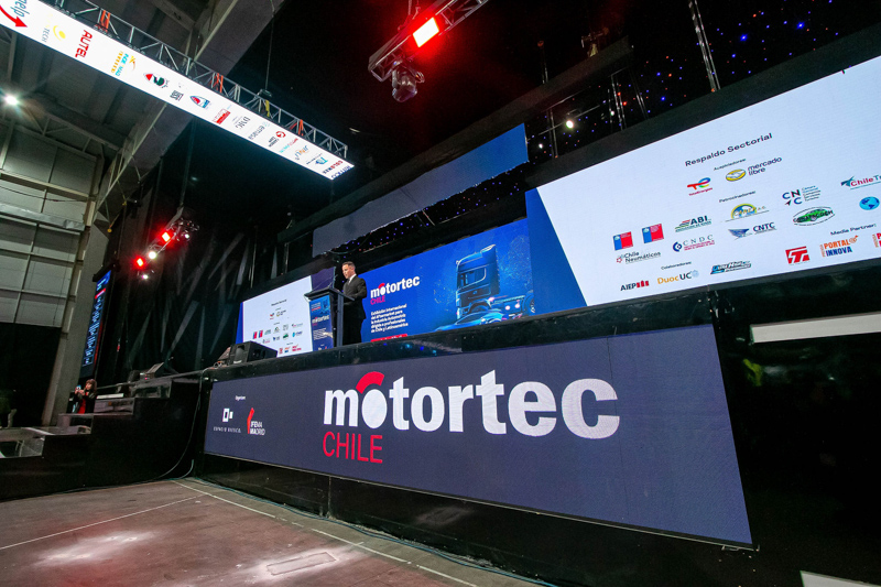 Motortec Chile se prepara con todo