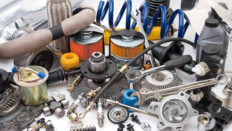 Licencia de importación de autopartes