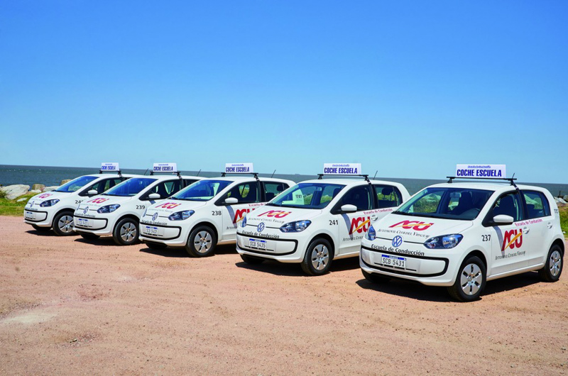 Automóvil Club del Uruguay, 106 años