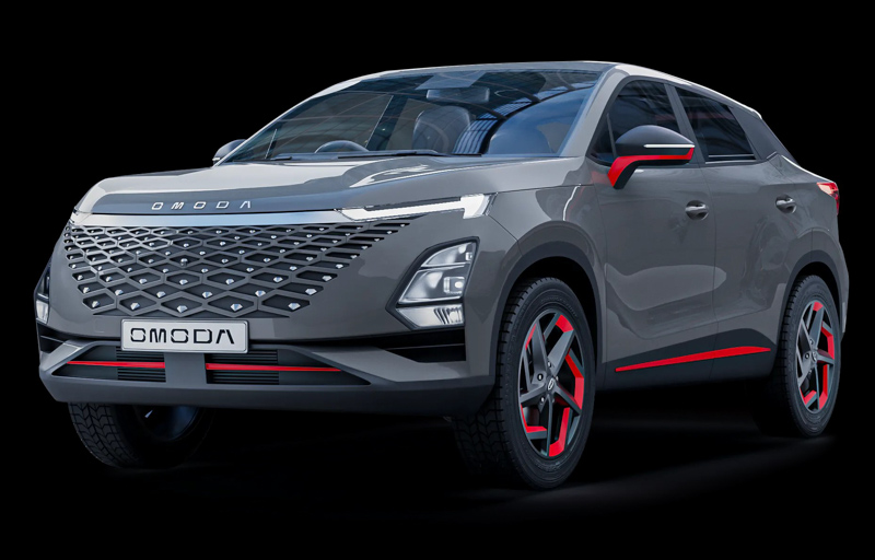 Omoda y Jaecoo se suman al mercado automotriz