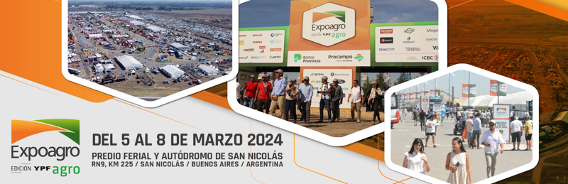 Ya llega Expoagro 2024
