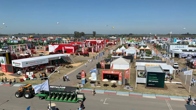 Ya llega Expoagro 2024