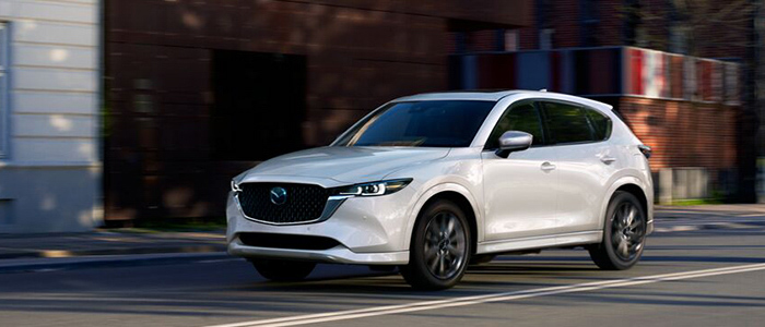 Mazda CX-5  impulsa a la Marca en México