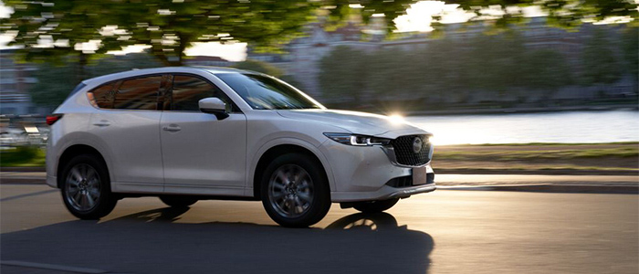 Mazda CX-5  impulsa a la Marca en México