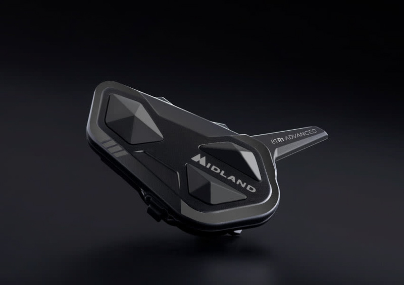 Nuevo lanzamiento intercomunicador BTR1 ADVANCED 