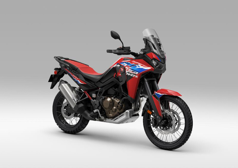 El regreso de Honda Africa Twin