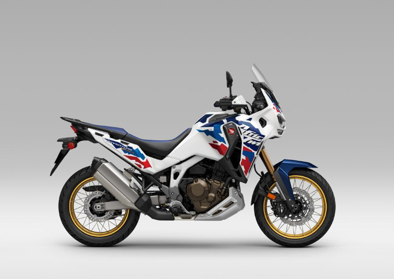 El regreso de Honda Africa Twin