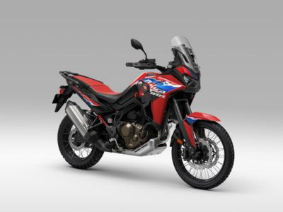 El regreso de Honda Africa Twin. 