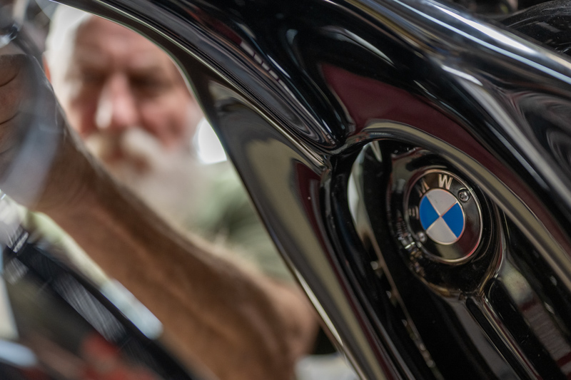 La inspiración de Paul Yaffe ha superado las expectativas