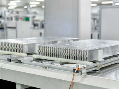 Alianza estratégica de Borgwarner y Findreams Battery