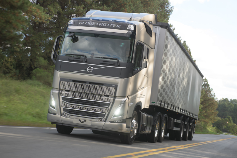 Volvo logra cuatro primeros lugares en los Lotus Award