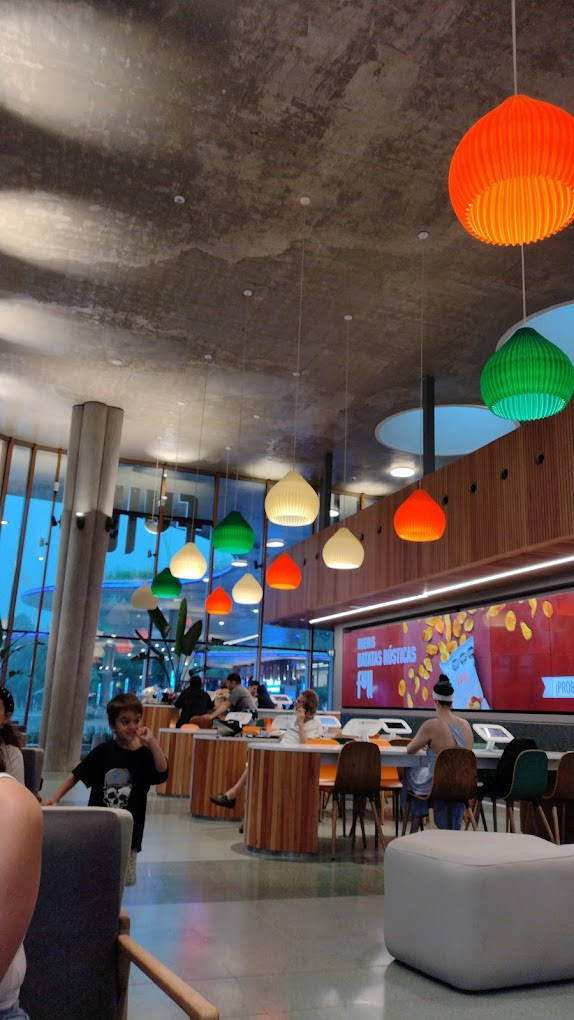 La evolución de las Estaciones de Servicio