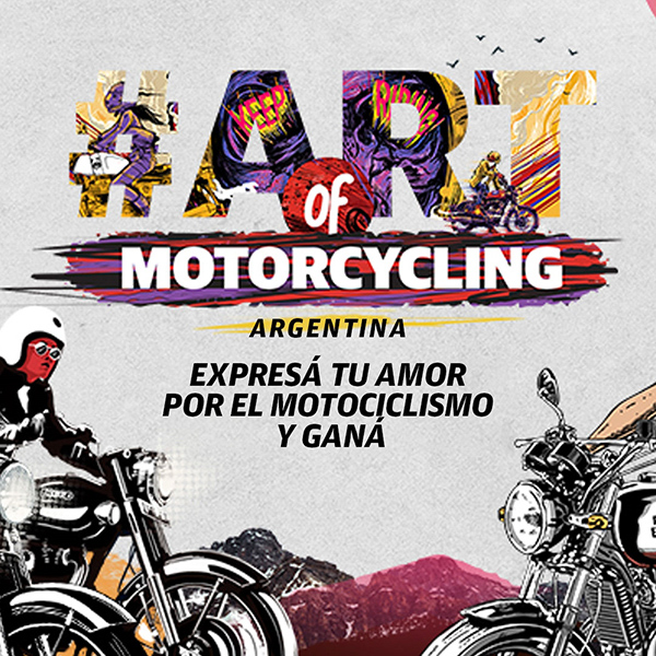Concurso de diseño de Royal Enfield Argentina