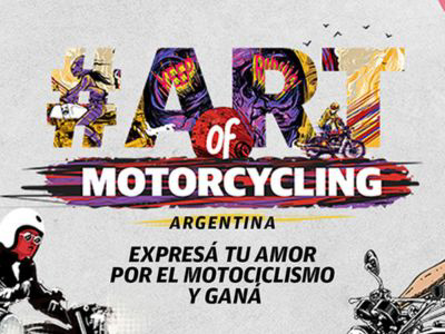 Concurso de diseño de Royal Enfield Argentina