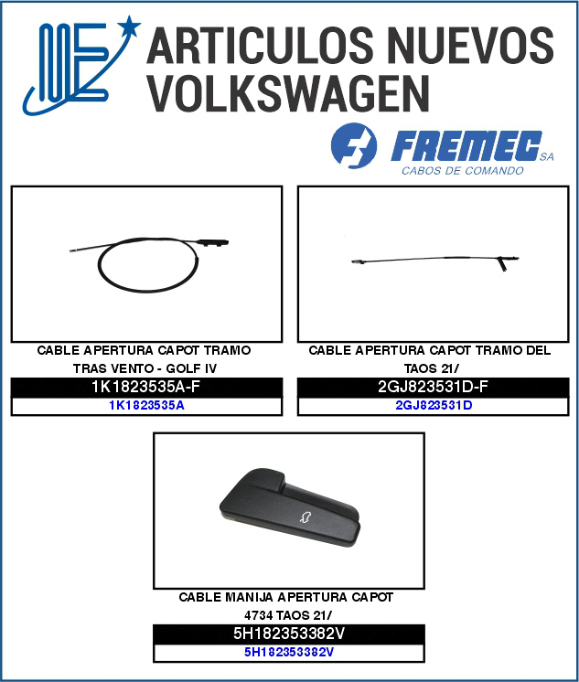 Novedades Expoyer: Para GM, Fiat, Ford, Renault, Toyota y VW