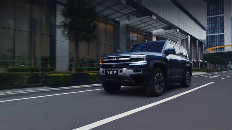 El grupo chino líder en el mundo de los eléctricos