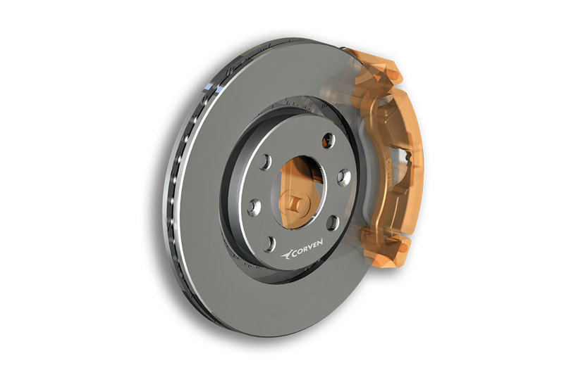 Corven Autopartes y su amplia gama de productos pesados