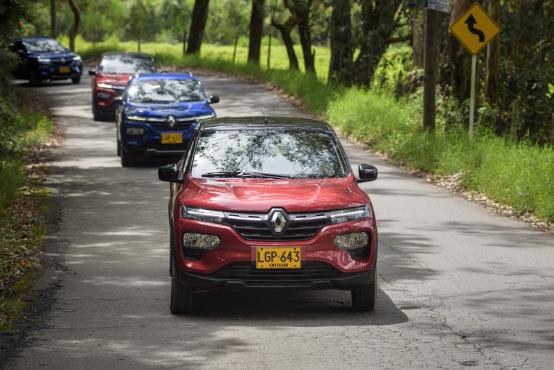 Febrero negativo para el mercado colombiano