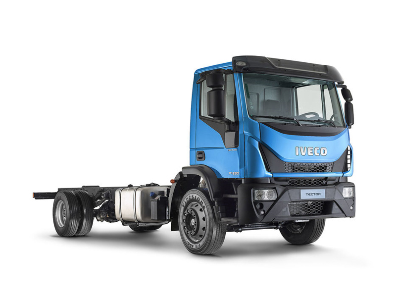 Iveco solicita chequeo preventivo Tector Ecoline E5–LATAM 