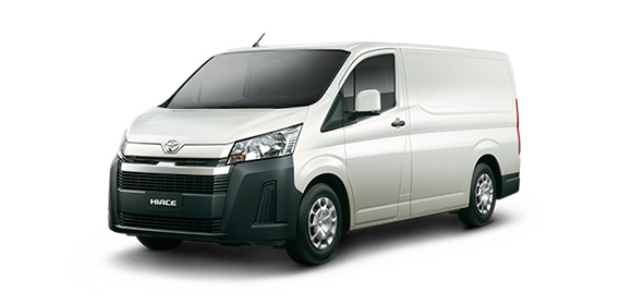 Toyota y un nuevo utilitario de Industria Nacional