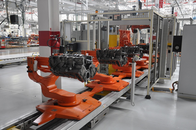 México proyecta crecimiento para la Industria Autopartista