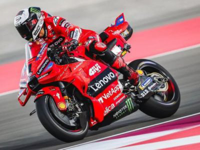 Triunfo de Ducati en el inicio del Moto GP