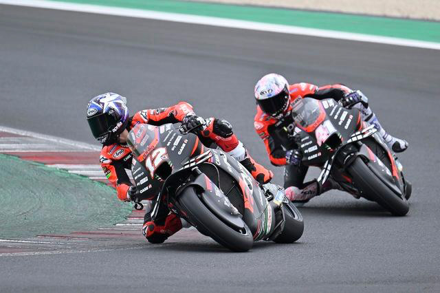 Llega a Italia el Aprilia All Stars