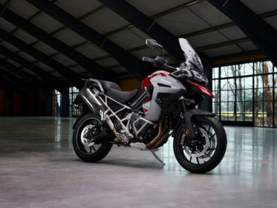 La Triumph Tiger 1200 modelo 2024